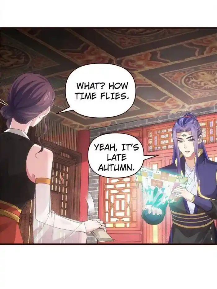 I just Don't Play the Card according to the routine Chapter 57