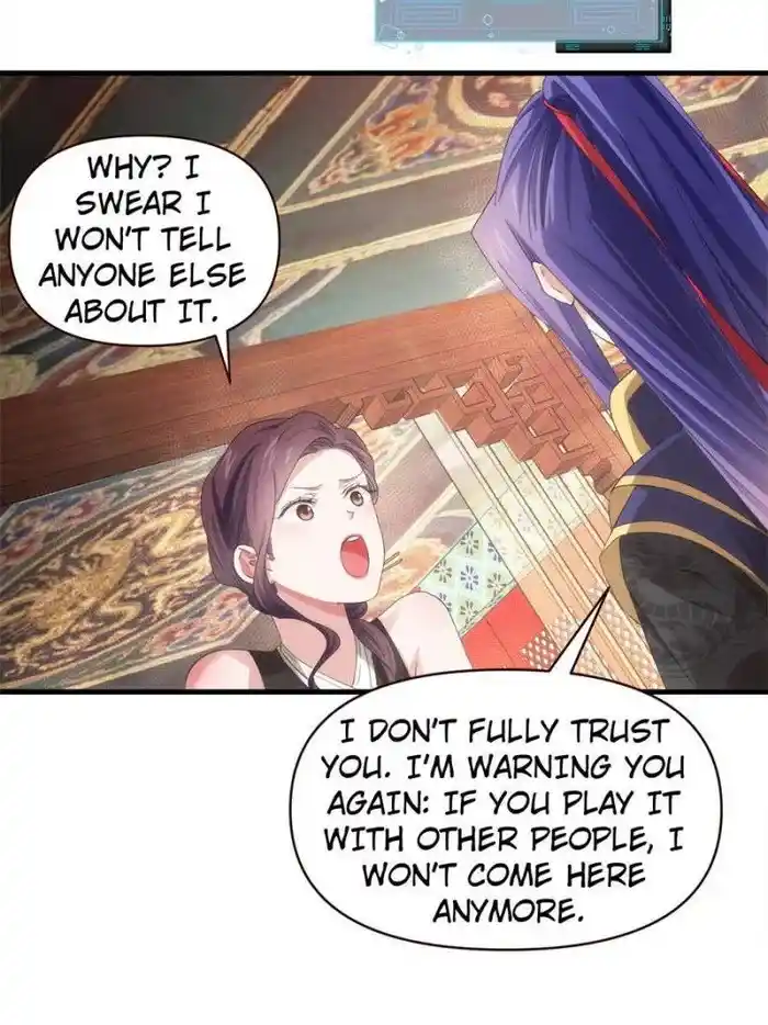 I just Don't Play the Card according to the routine Chapter 57