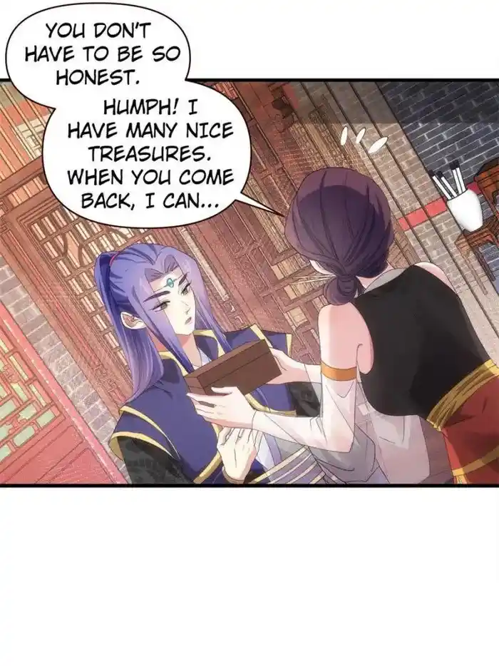 I just Don't Play the Card according to the routine Chapter 57