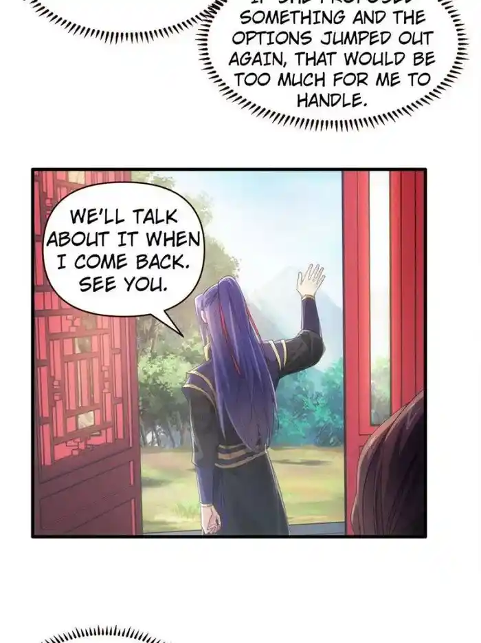 I just Don't Play the Card according to the routine Chapter 57