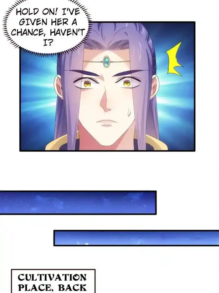 I just Don't Play the Card according to the routine Chapter 57