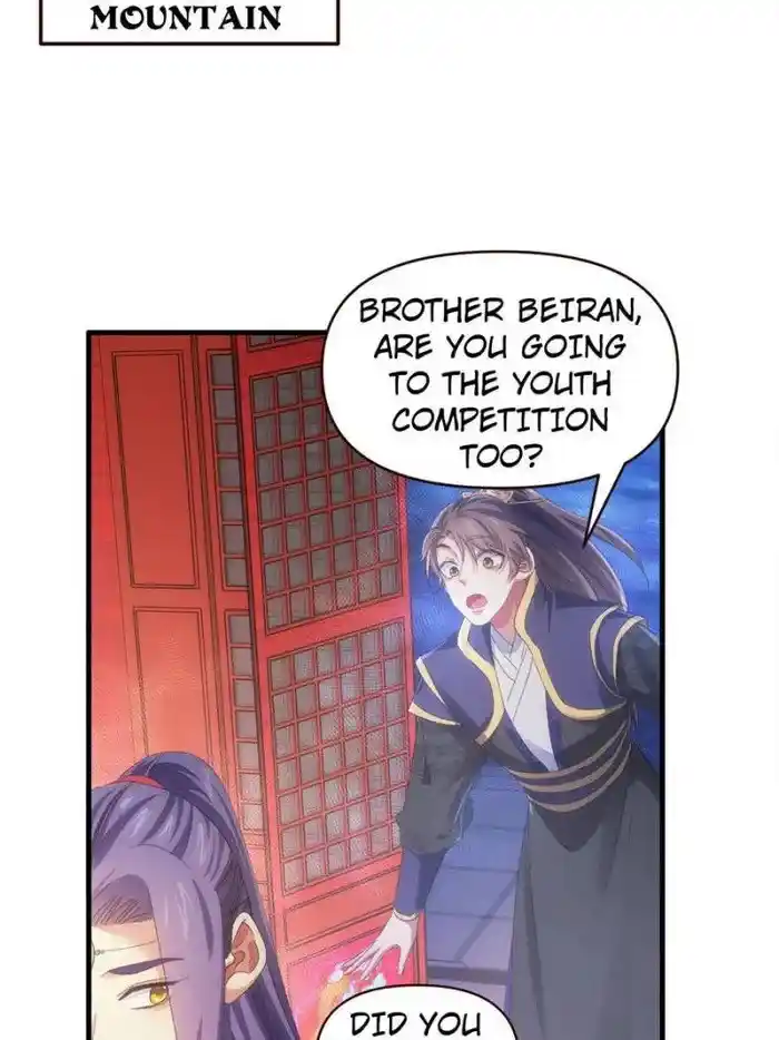 I just Don't Play the Card according to the routine Chapter 57