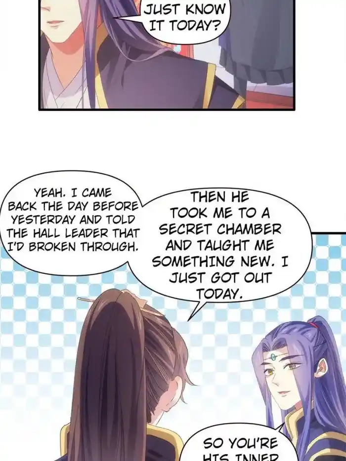 I just Don't Play the Card according to the routine Chapter 57