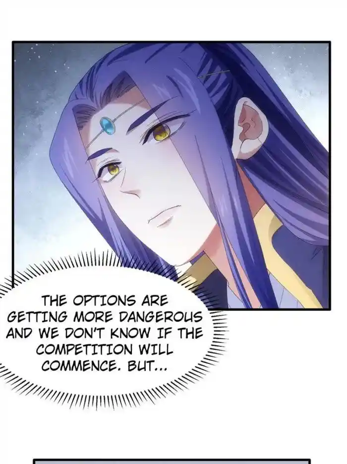 I just Don't Play the Card according to the routine Chapter 58