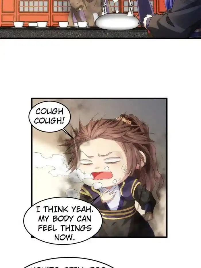 I just Don't Play the Card according to the routine Chapter 58