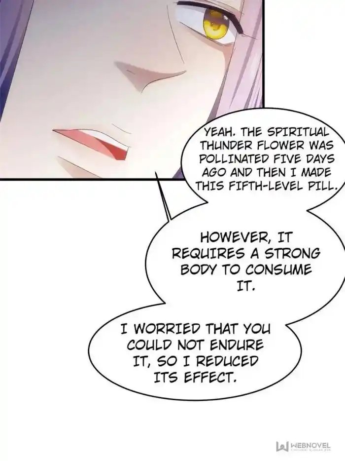 I just Don't Play the Card according to the routine Chapter 58