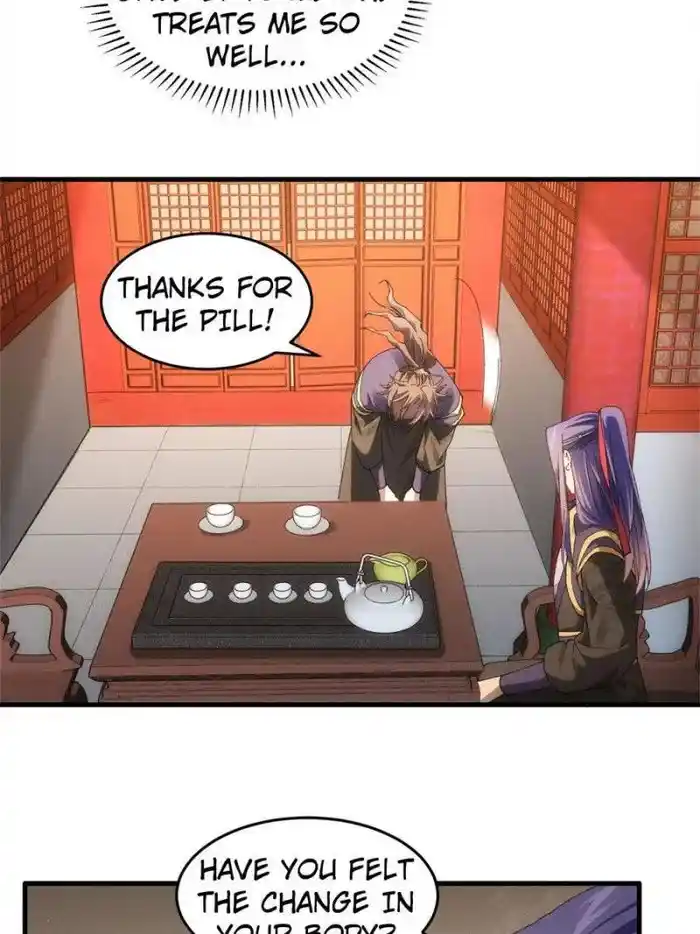 I just Don't Play the Card according to the routine Chapter 58