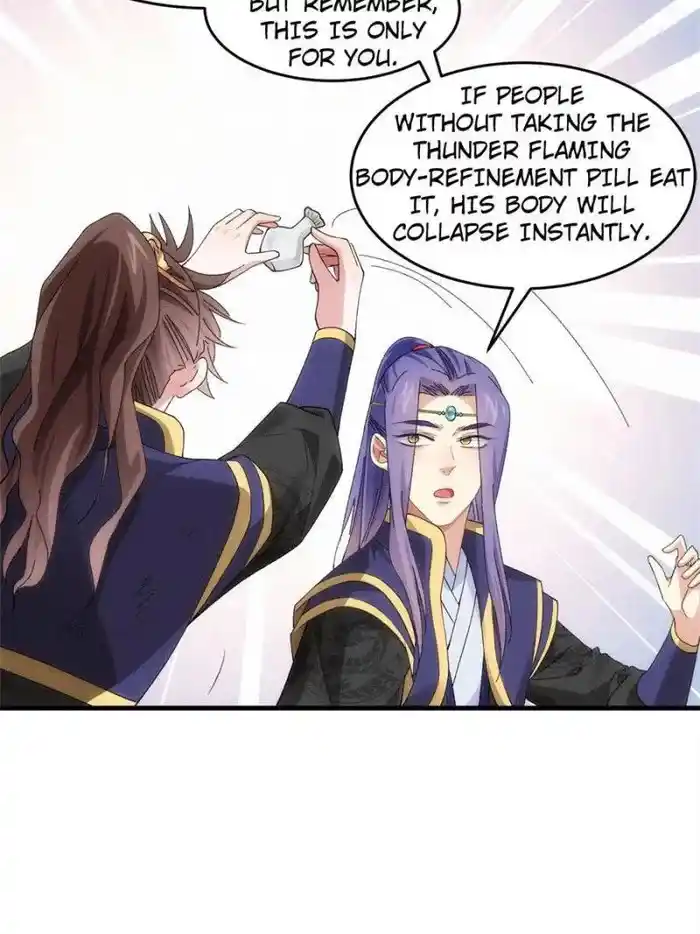 I just Don't Play the Card according to the routine Chapter 58