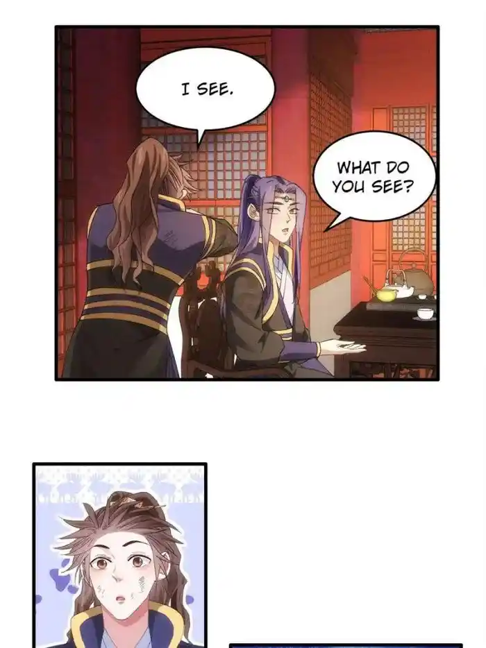 I just Don't Play the Card according to the routine Chapter 58