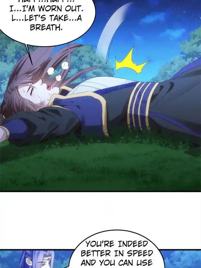 I just Don't Play the Card according to the routine Chapter 58