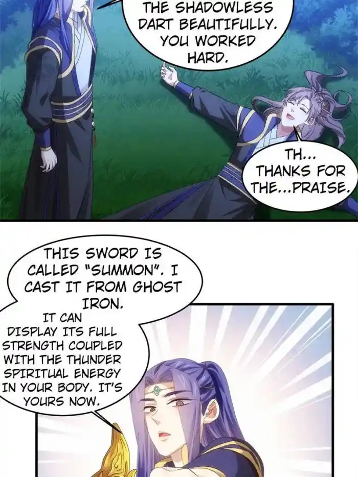 I just Don't Play the Card according to the routine Chapter 58