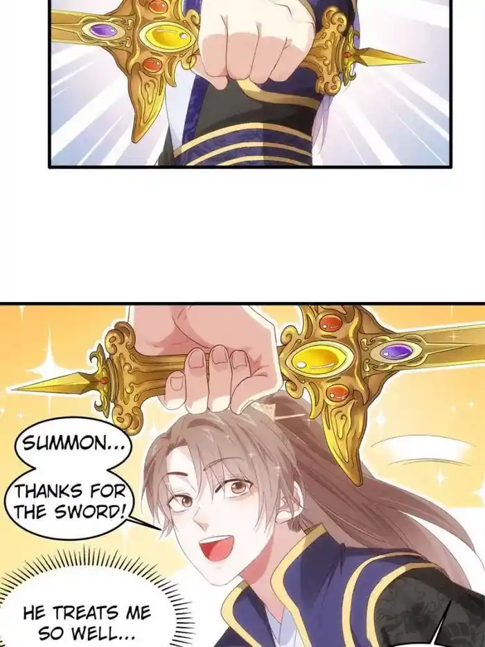 I just Don't Play the Card according to the routine Chapter 58