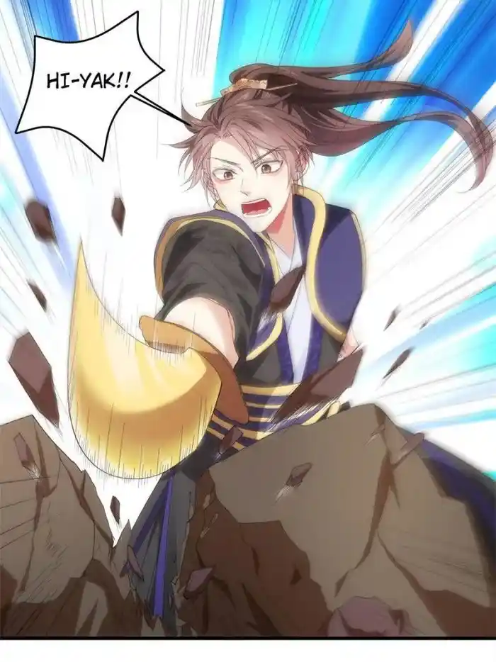 I just Don't Play the Card according to the routine Chapter 59