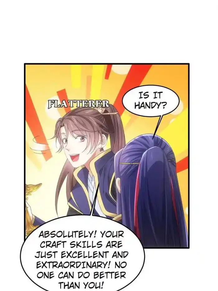 I just Don't Play the Card according to the routine Chapter 59