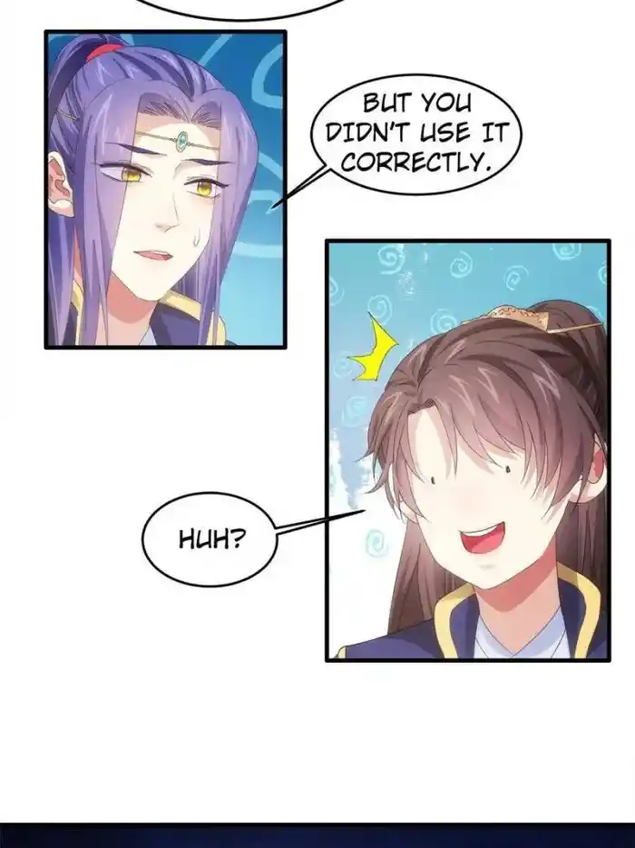 I just Don't Play the Card according to the routine Chapter 59