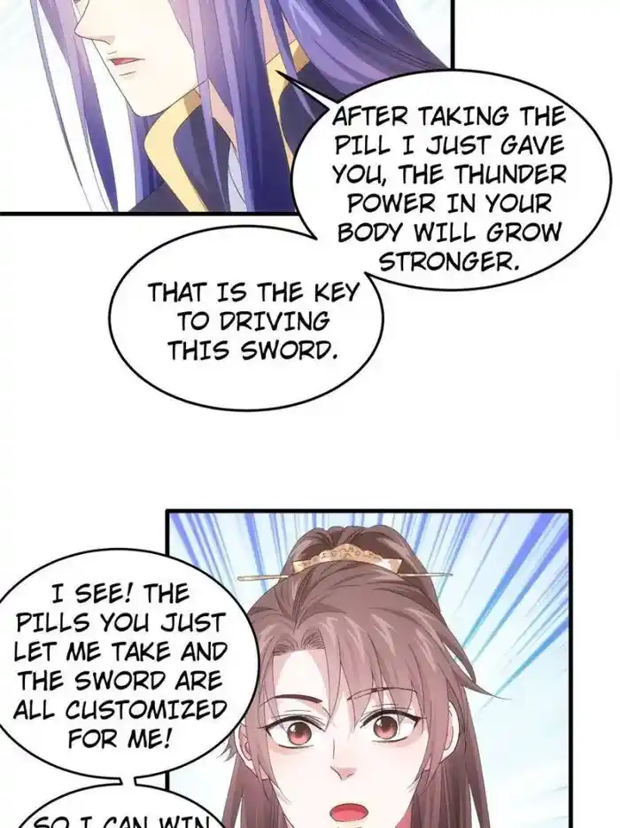 I just Don't Play the Card according to the routine Chapter 59