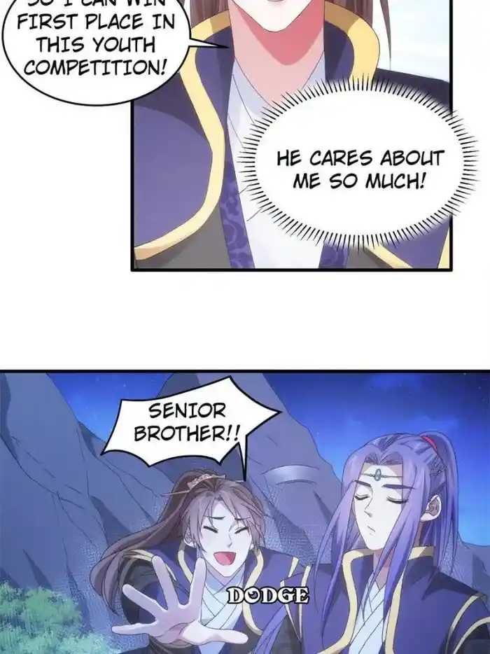 I just Don't Play the Card according to the routine Chapter 59