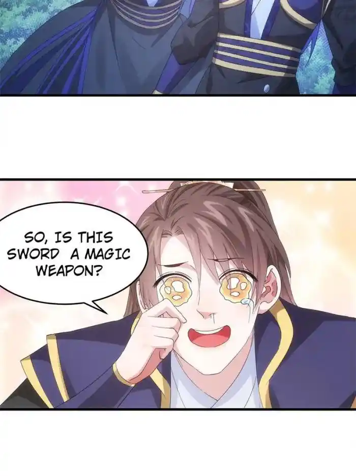 I just Don't Play the Card according to the routine Chapter 59