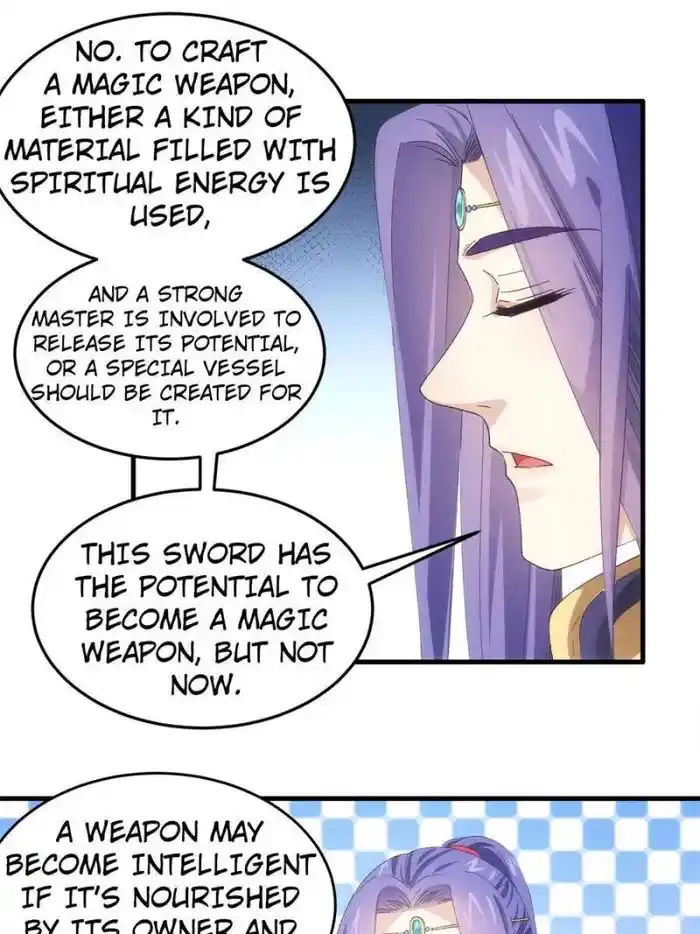 I just Don't Play the Card according to the routine Chapter 59