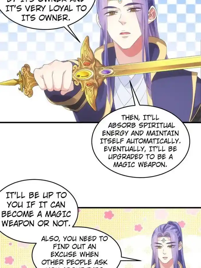 I just Don't Play the Card according to the routine Chapter 59