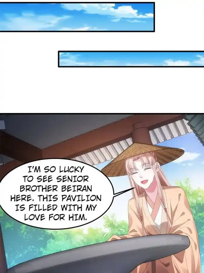 I just Don't Play the Card according to the routine Chapter 59