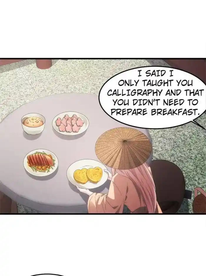 I just Don't Play the Card according to the routine Chapter 59