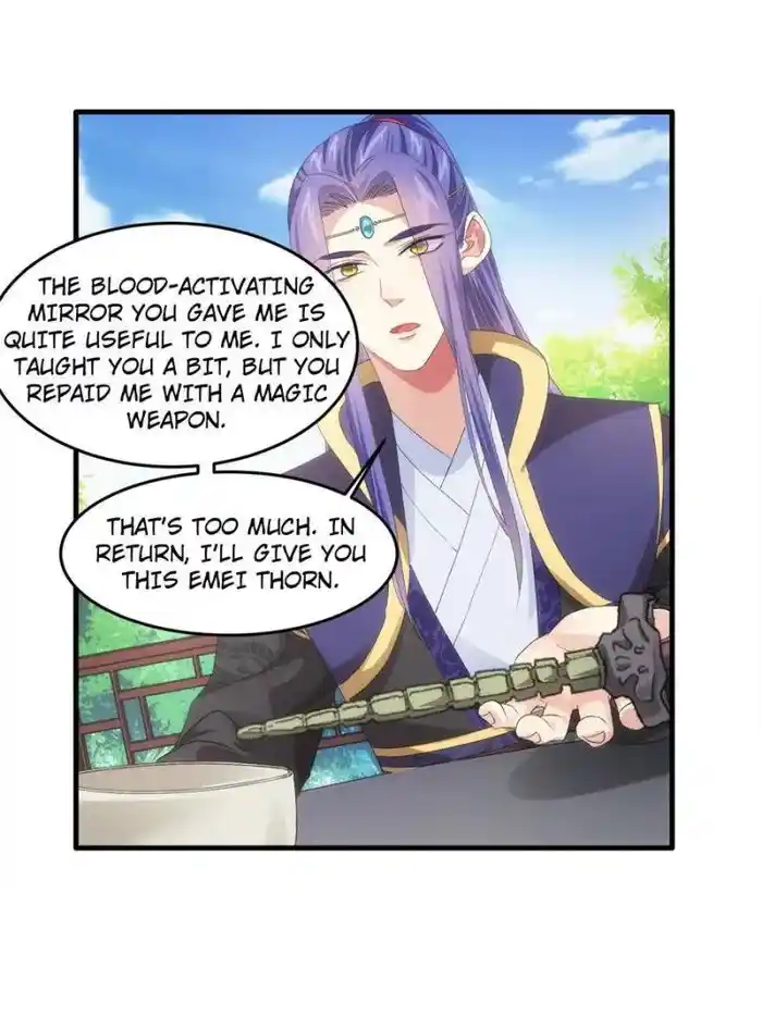 I just Don't Play the Card according to the routine Chapter 59