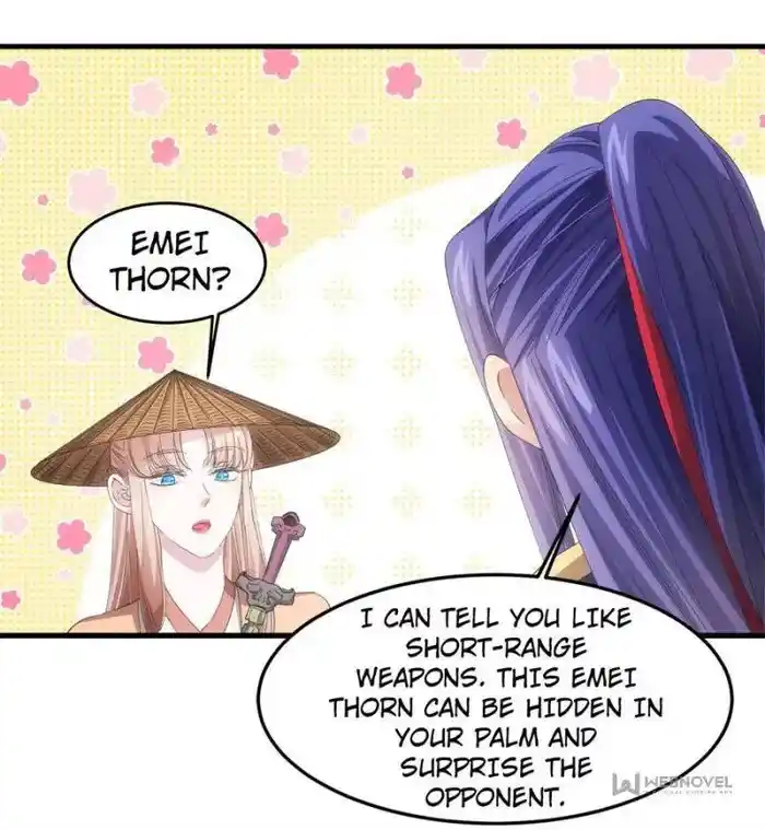 I just Don't Play the Card according to the routine Chapter 59