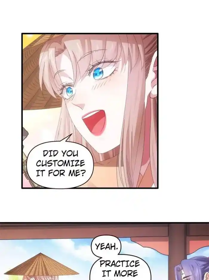 I just Don't Play the Card according to the routine Chapter 59