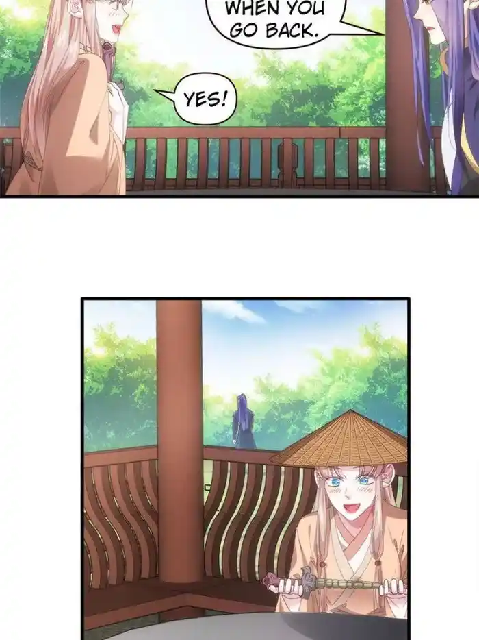 I just Don't Play the Card according to the routine Chapter 59