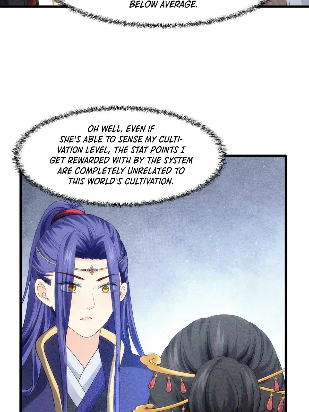 I just Don't Play the Card according to the routine Chapter 6