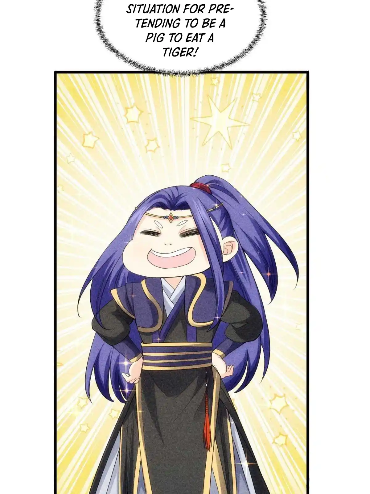 I just Don't Play the Card according to the routine Chapter 6