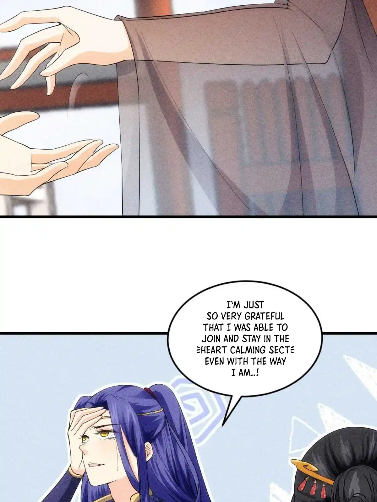 I just Don't Play the Card according to the routine Chapter 6