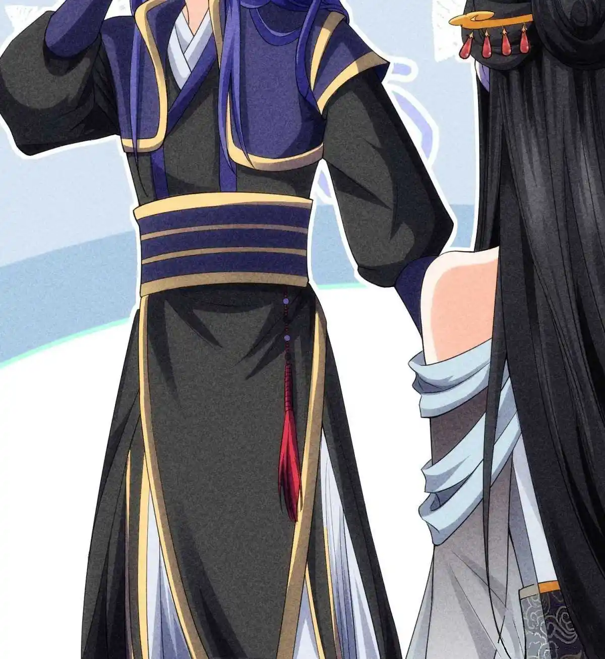 I just Don't Play the Card according to the routine Chapter 6