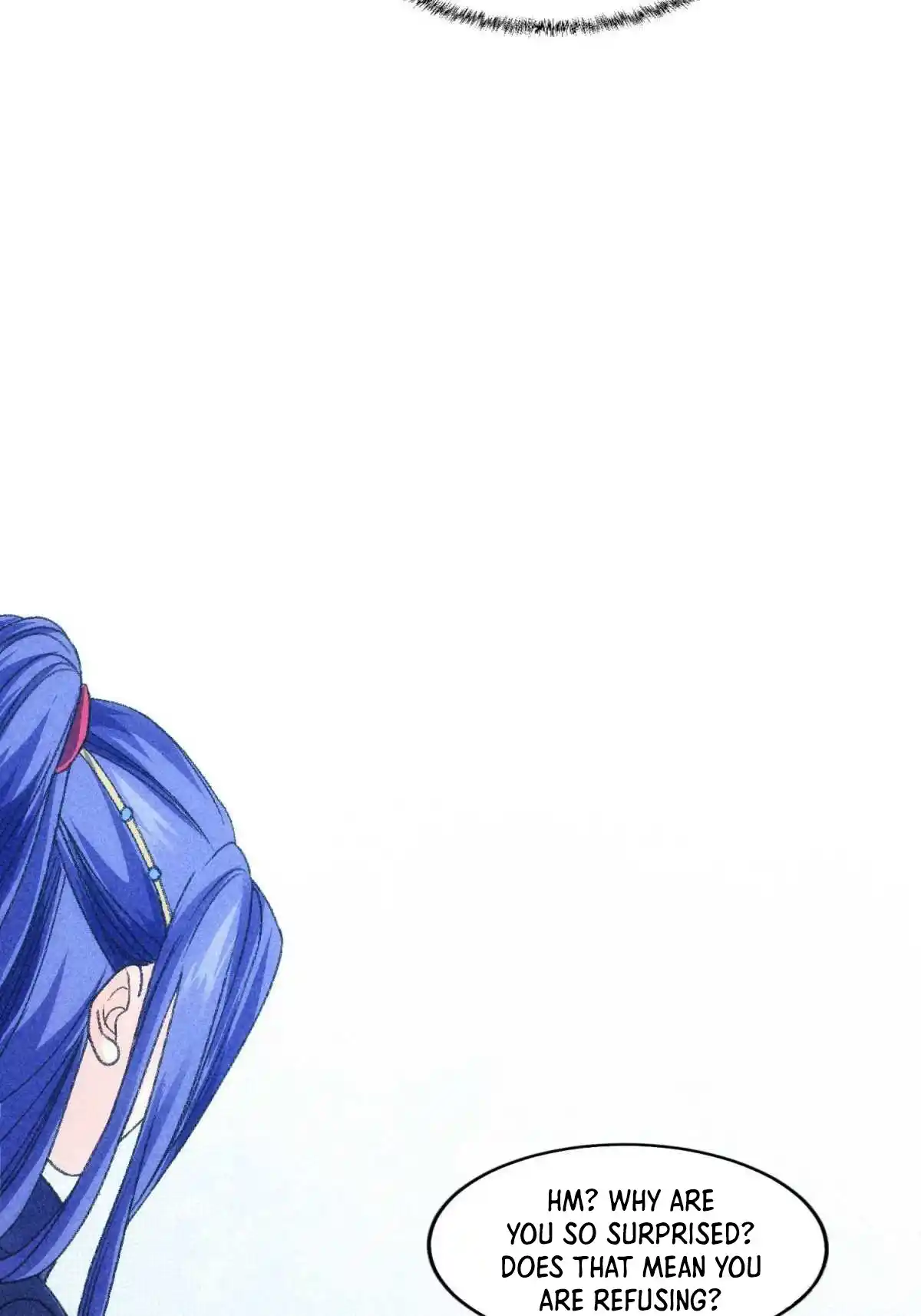 I just Don't Play the Card according to the routine Chapter 6