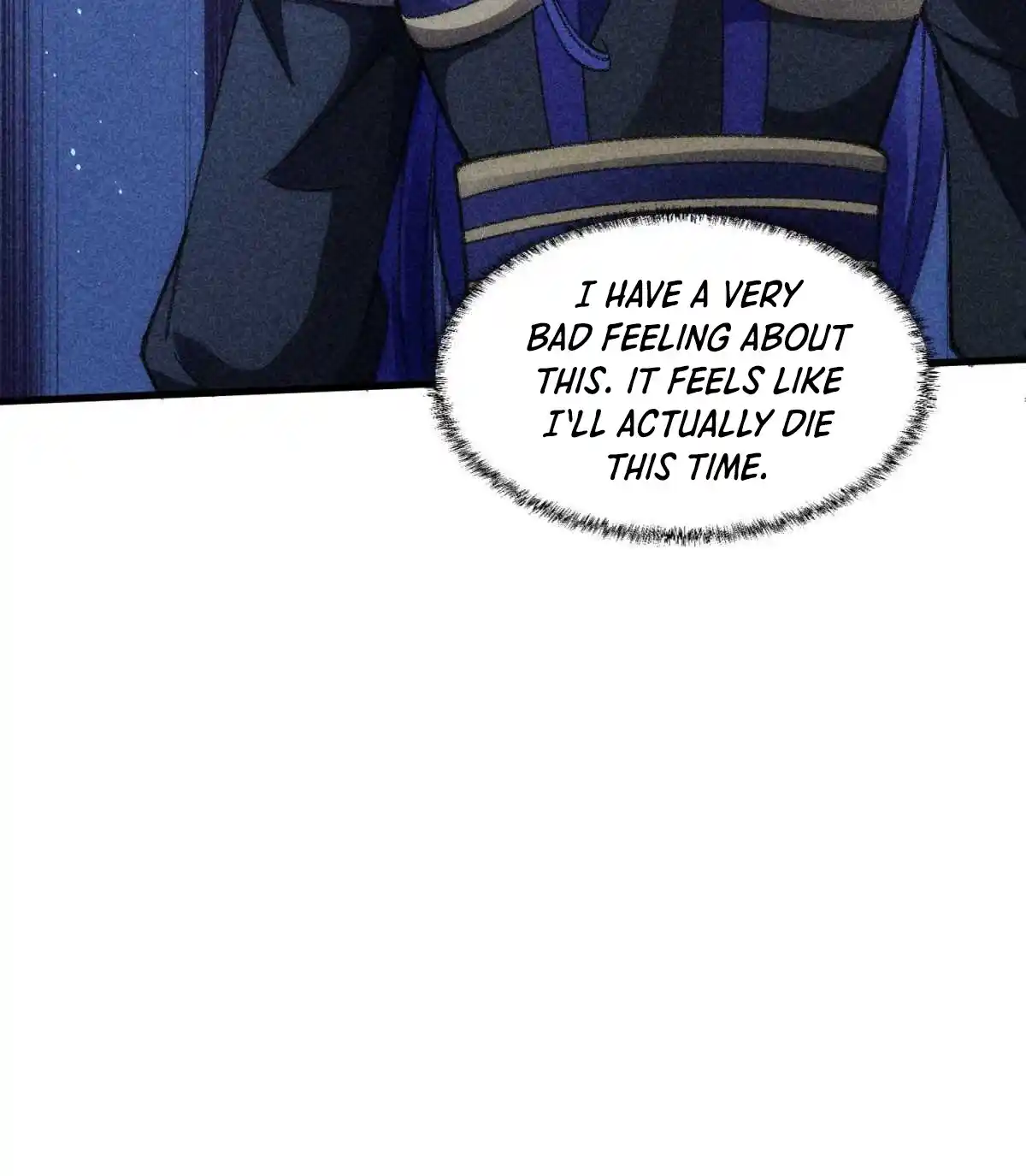 I just Don't Play the Card according to the routine Chapter 6