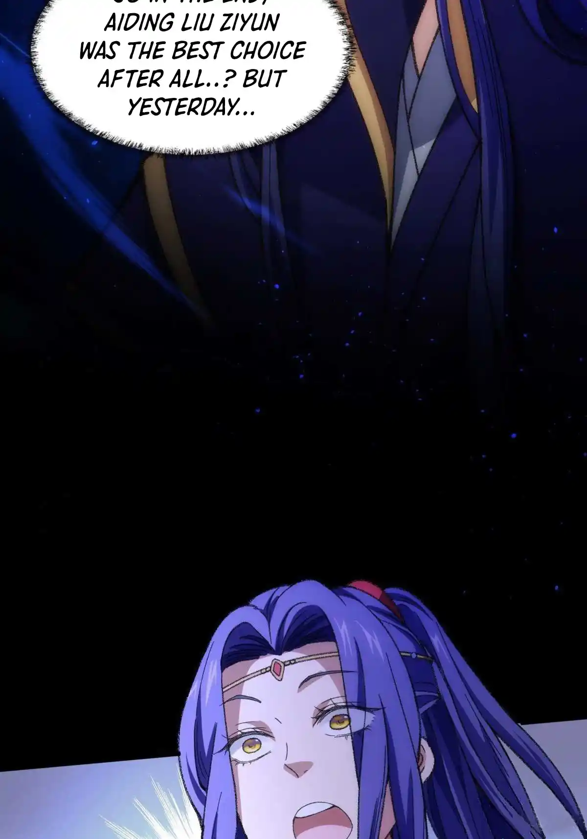 I just Don't Play the Card according to the routine Chapter 6