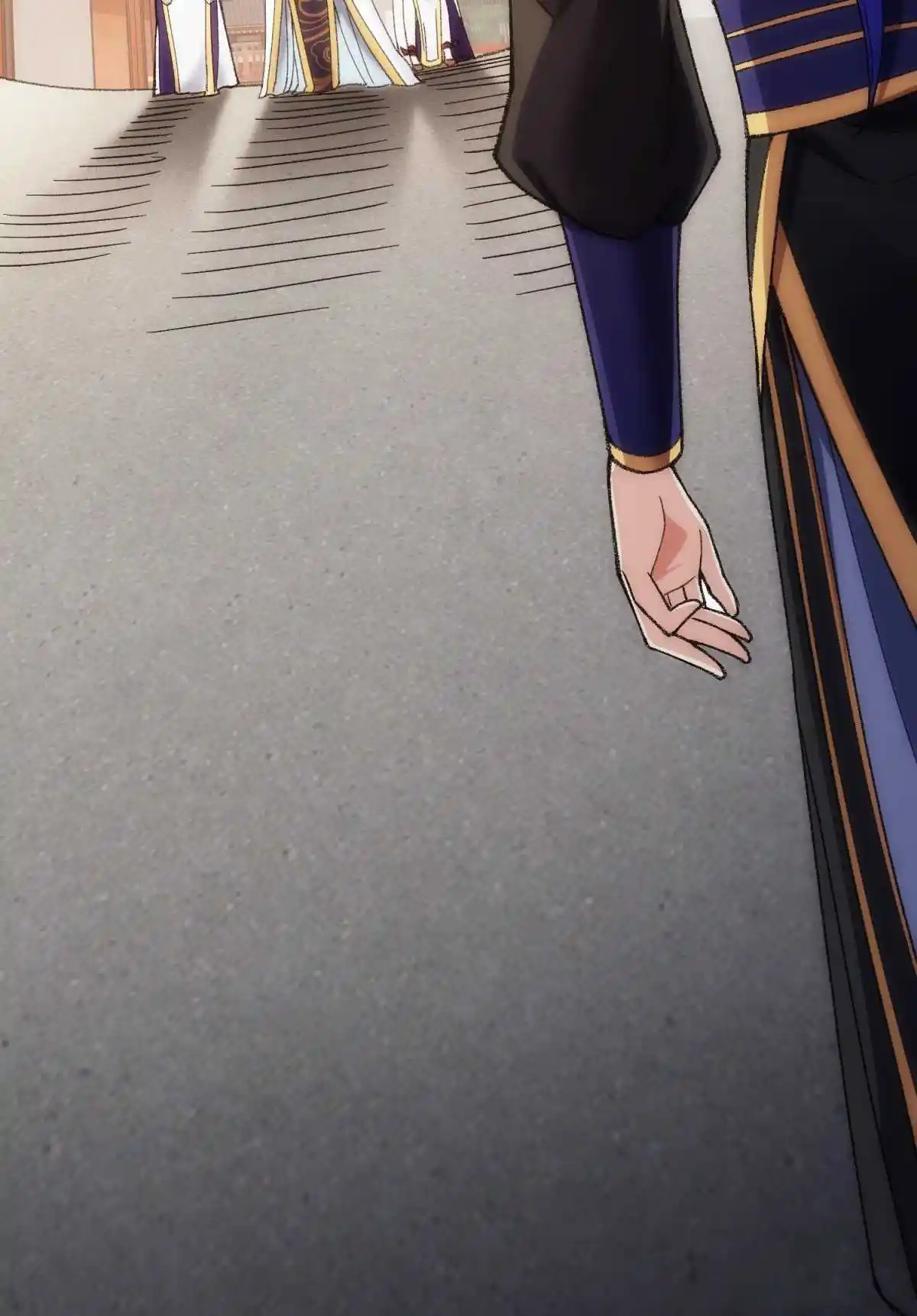 I just Don't Play the Card according to the routine Chapter 6