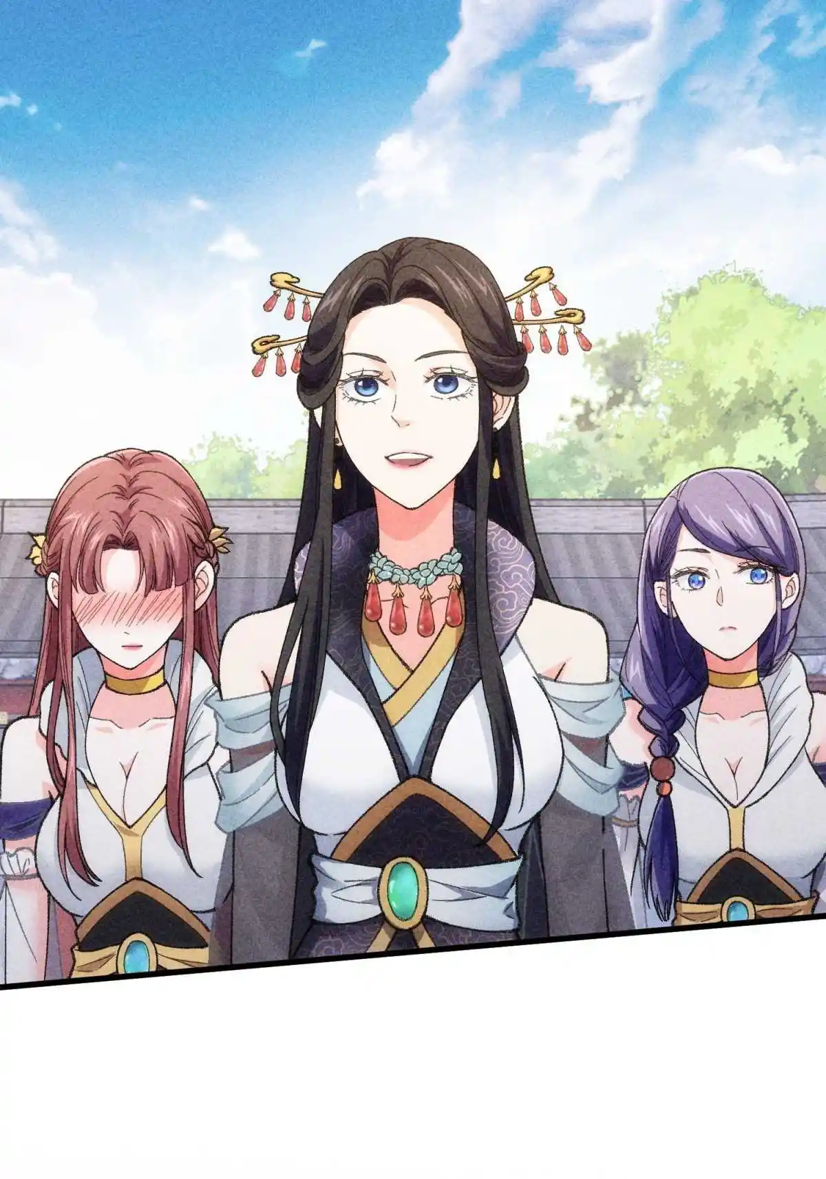 I just Don't Play the Card according to the routine Chapter 6