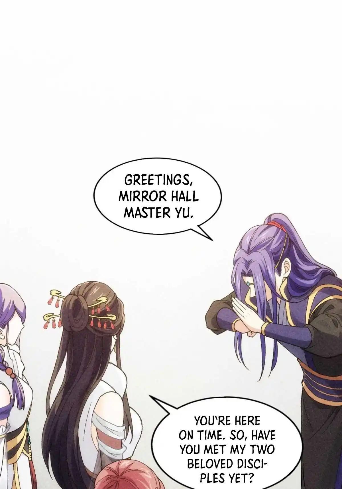 I just Don't Play the Card according to the routine Chapter 6