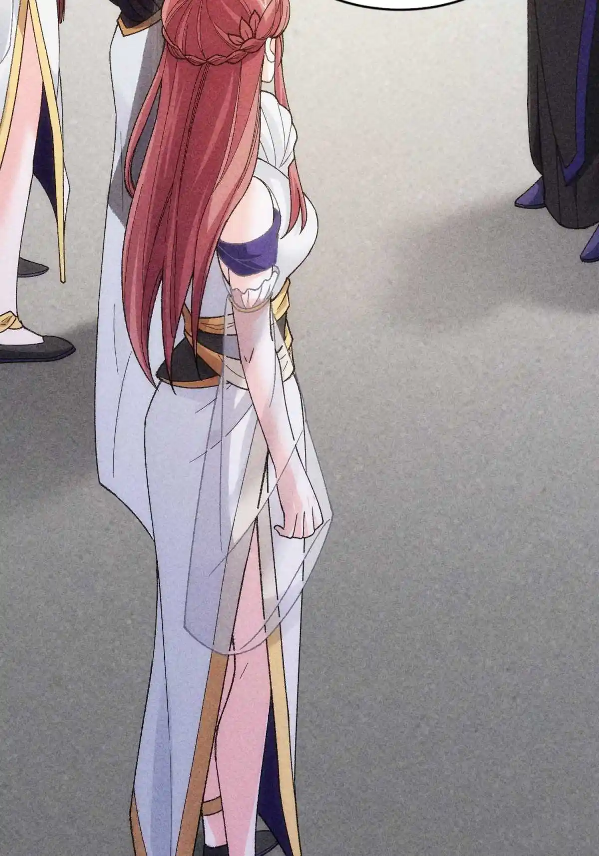 I just Don't Play the Card according to the routine Chapter 6