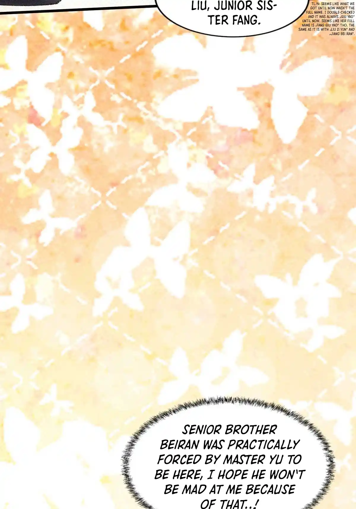 I just Don't Play the Card according to the routine Chapter 6