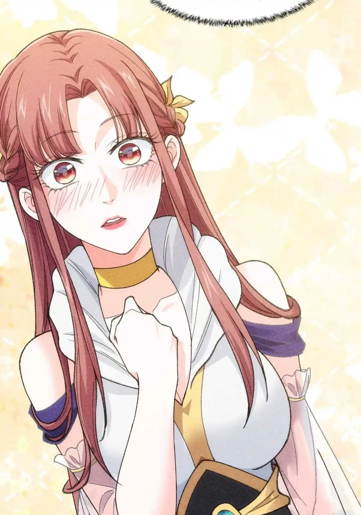 I just Don't Play the Card according to the routine Chapter 6