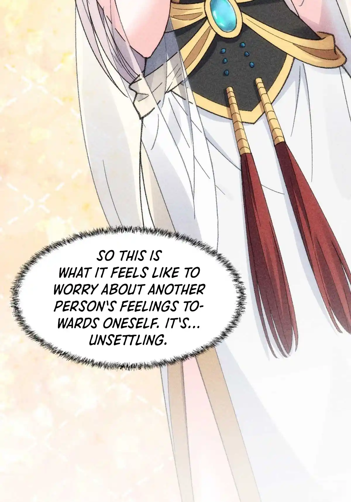 I just Don't Play the Card according to the routine Chapter 6