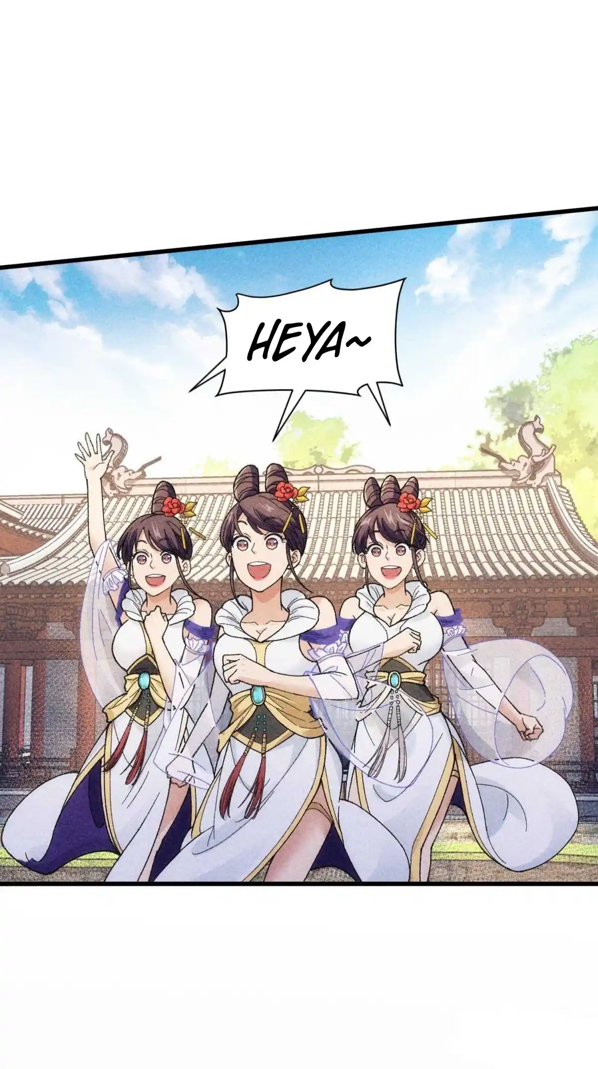 I just Don't Play the Card according to the routine Chapter 6