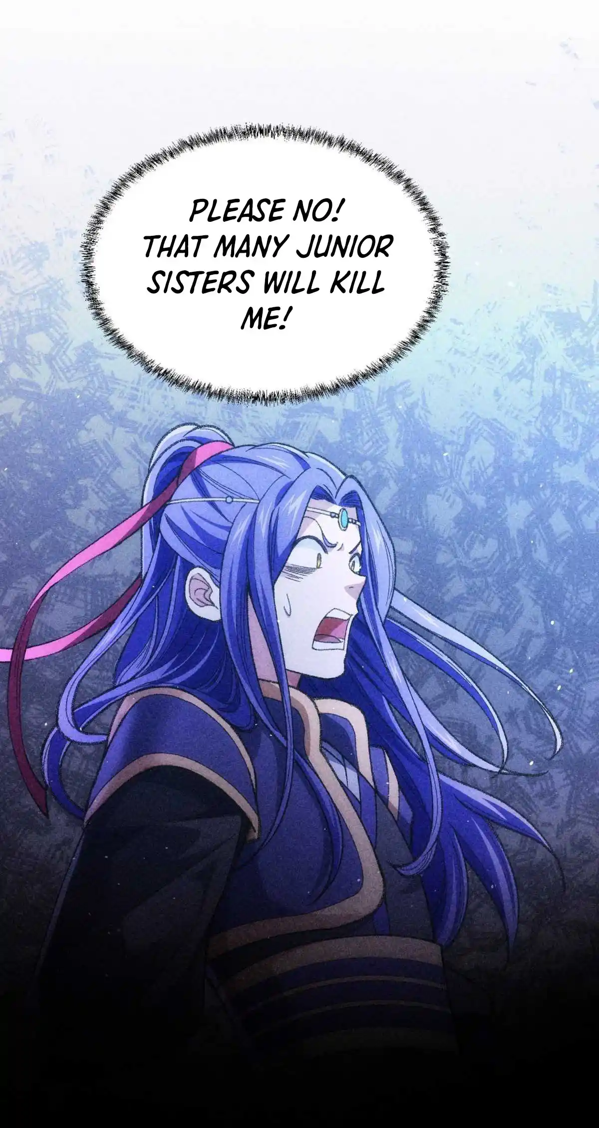 I just Don't Play the Card according to the routine Chapter 6