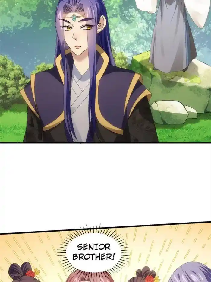 I just Don't Play the Card according to the routine Chapter 60