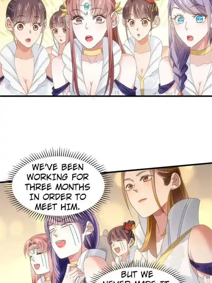 I just Don't Play the Card according to the routine Chapter 60