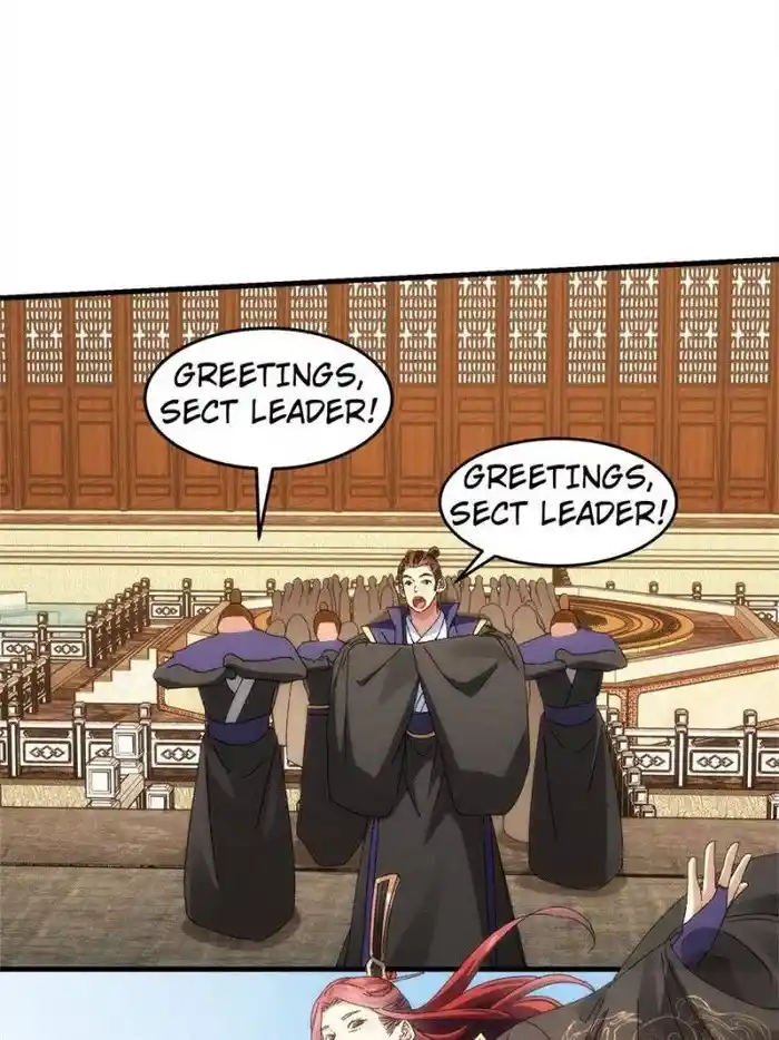 I just Don't Play the Card according to the routine Chapter 60