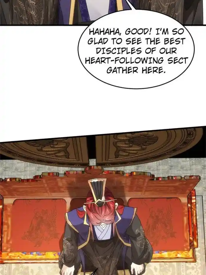 I just Don't Play the Card according to the routine Chapter 60